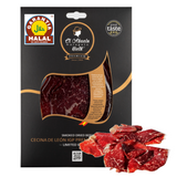 Beef Cecina de Leon P.D.O El Abuelo Maragato | Cecina de Leon IGP Sliced El abuelo Maragato