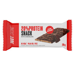 20% Cereal & Protein Dark Chocolate Snack JustLoading 20g |