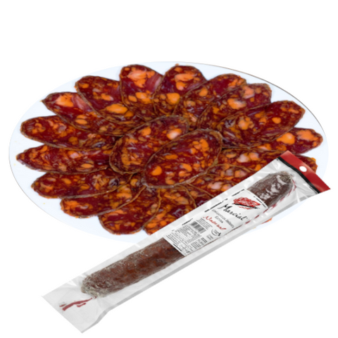 Iberian Chorizo Vela Acorn-Fed Marcial - Guijuelo |Chorizo Iberico Fino (Vela) Marcial - Guijuelo