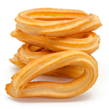 Frozen Ring Churros Classic La despensa 500g Bag | Churros Clasicos - Lazo La despensa 500g Bag