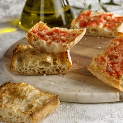 Crystal Bread La despensa Frozen | Pan de Cristal Congelado La despensa