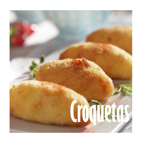 Croquetas | Croquetas