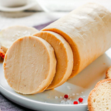 Bloc of Duck Foie Gras for Canapes Malvasia 250g Flute | Bloc de Foie Gras de Pato para Canapes Malvasia 250g Flute - La despensa