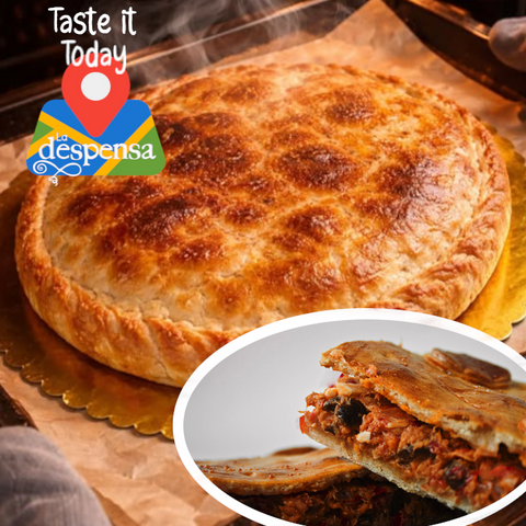 New - Try it With us This Saturday 7th FEB. | New - Vente a Merendar este Sabado 7 FEB.