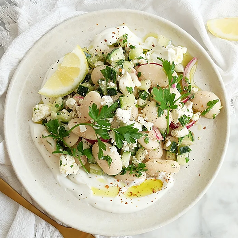 Cooked  Butter Beans Judion 570g | Alubias Cocidas Judion 570 g