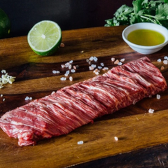 Fresh Beef Skirt ( Entraña ) Argentina  | Entraña de Ternera Argentina