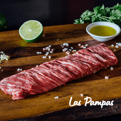 Beef Skirt (Entraña) Argentina|Entraña de Ternera Argentina