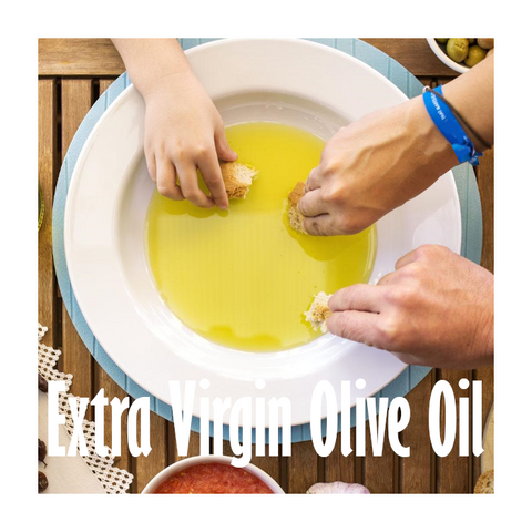 Extra Virgin Olive Oil |Aceite de Oliva Extra Virgen