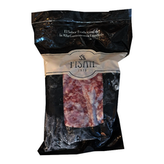 Frozen Iberico Pork Mince Meat Fisan 1.25kg | Carne Picada de Cerdo Iberico Fisan Congalado 1.25 kg