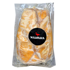 Frozen Foie Gras Deveined Liver 600g Malvasia | Higado de Pato Crudo Congelado Desvenado 600g Malvasia