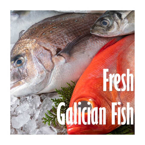 Fresh Fish - Preorder | Pescado Fresco - Preorder