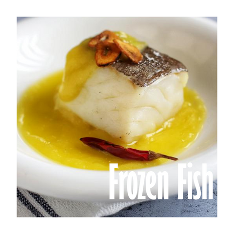 Frozen Fish | Pescado Congelado