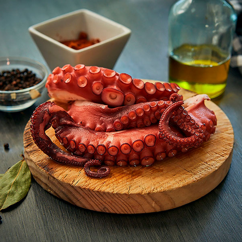 Octopus | Pulpo Congelado