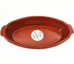 Oval Baking Tray | Fuente Ovalada