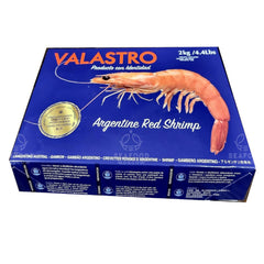 Argentinean Shrimps 10-20 Pc per kg | Gambon Argentino 10-20 Pc per Kg