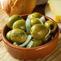 Gordal Olives | Aceitunas Gordal