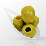 Pitted Gordal Olives Perello 4.15kg Tin | Aceitunas Gordal Sin Hueso Perello 4.15kg Tin