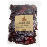 Guajillo Chili Pepper Dry 100g | Pimiento seco Guajillo 100g - La despensa