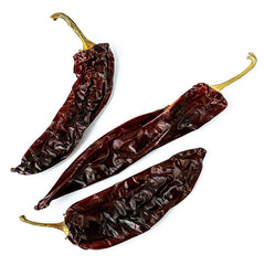 Guajillo Chili Pepper Dry 100g | Pimiento seco Guajillo 100g