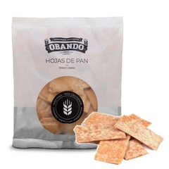 Bread Thins Short Obando |Hojas de Pan Obando