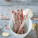 Mini Fuet Stick Chilli Auvernou 100g | Palitos de Fuet Picante Auvernou 100g - La despensa