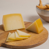 Smoked Idiazabal  Cured Cheese P.D.O | Queso Idiazabal  Ahumado Curado D.O.P.