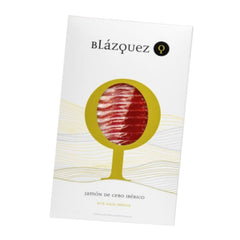 Iberico Ham Field Fed Blazquez 100g PDO Guijuelo | Jamon Iberico Cebo Blazquez 100g DOP Guijuelo