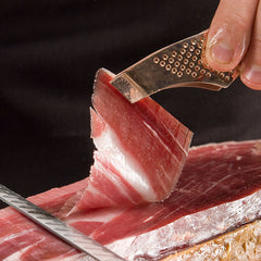 Iberico Ham Field Fed Blazquez 100g PDO Guijuelo | Jamon Iberico Cebo Blazquez 100g DOP Guijuelo