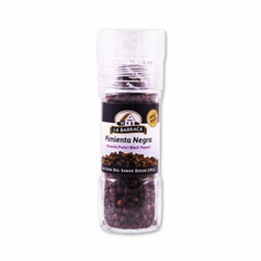 Black Peppercorns La Barraca 40g Grinder |  Pimienta Negra en Grano La Barraca 40g Molinillo