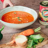 Basque-Style Tuna Soup La Belle-Iloise  400g Tin | Sopa de Atun Estilo Basco La Belle-Iloise  400g Tin