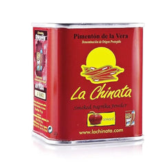 Sweet Smoked Paprika La Chinata 70g Tin |  | Pimenton de La Vera Dulce  La Chinata 70g
