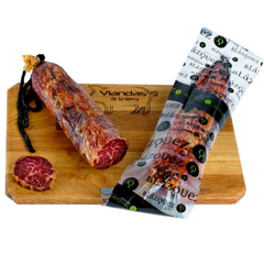 Iberian Acorn-fed Cured Tenderloin Blazquez - Guijuelo |Lomito ibérico de bellota Blazquez - Guijuelo