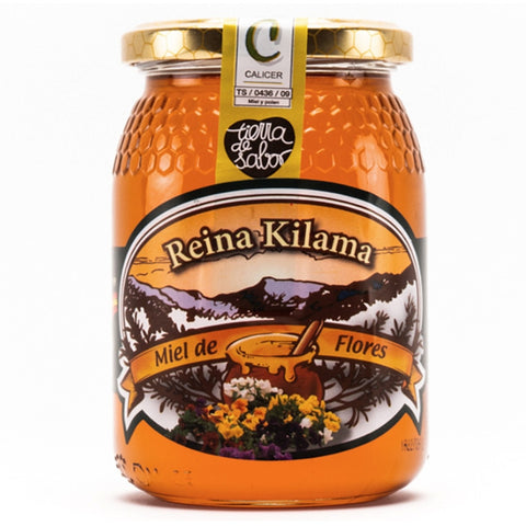 Floral Honey Reina Kilama|Miel de Flores Reina Kilama