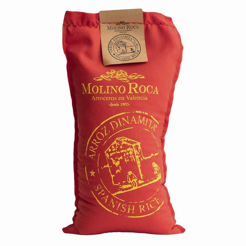 Dinamita Rice Molino Roca | Arroz Dinamita Molino Roca