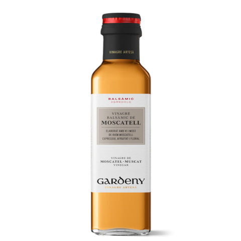 Muscat Balsamic Vinegar  Castell de Gardeny | Vinagre Balsamico de Moscatel  Castell de Gardeny