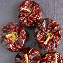 Nora Pepper Dried La Barraca 16g Box | Noras Secas La Barraca 16g Box