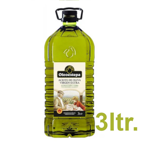 Extra Virgin Olive Oil Oleoestepa | Aceite de Oliva Extra Virgen Oleoestepa