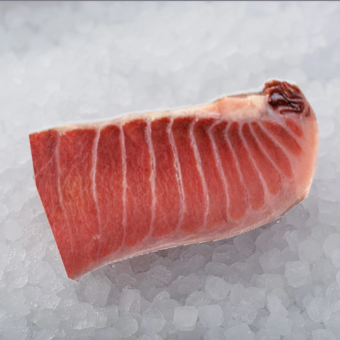 Blue Fin Tuna Belly ( Otoro)  Super Frozen Spain Approx. 600g | Ventresca de Atun Rojo ( Otoro ) Super Frozen Spain Approx. 600g