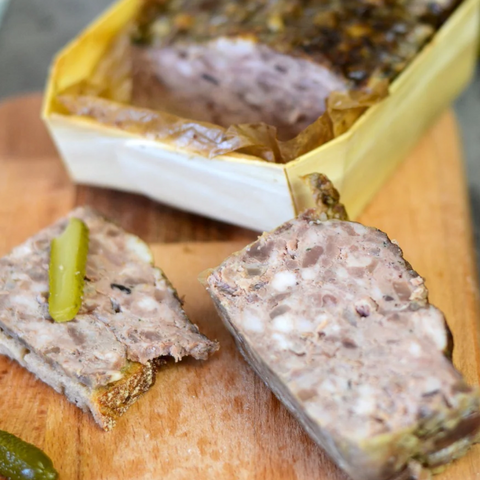 Traditional Pork Pate de Campagne 300g  | Pate de Campana Tradicional 300g