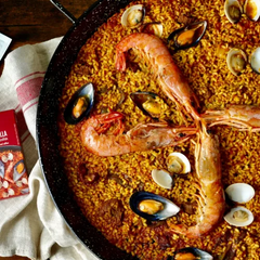 Paella Seasoning La Chinata|Sazonador para Paellas La Chinata