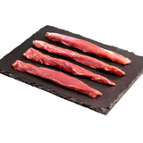 Frozen Spanish Lamb Tenderloin Agnei Approx.500g | Solomillo de Trenasco de Aragon Agnei  Aprox. 500g Congelado - La despensa