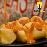 Patatas Bravas Tapa – Food Idea | Patatas Bravas - FoodIdea
