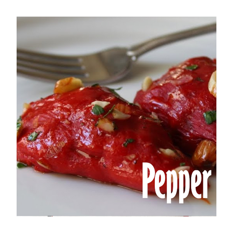 Pepper | Pimiento