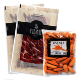 Acorn Ham 100% Iberico for Two  | Jamón 100% Ibérico de Bellota 100% para Dos.