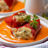 Piquillo Pepper Whole JJJ  | Pimentos del Piquillo Enteros JJJ