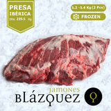 Iberian Presa Blazquez 1 Kg|Presa Ibérica Blazquez  Aprox. 1 Kg