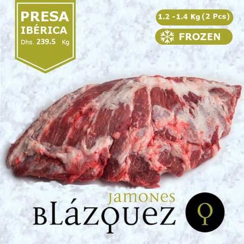 Iberian Presa Blazquez Aprox. 1 Kg | Presa Ibérica Blazquez  Aprox. 1 Kg