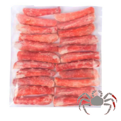 Red King Crab Propodus Meat  - cooked - 1kg | Cangrejo real Patas Cocidas - Porpodus. 1 kg