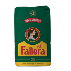 Round Rice for Paella|Arroz Redondo La fallera