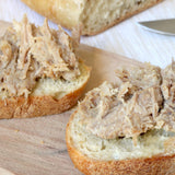 Pork Rillettes Du Mans 200g | Pate de Carne de Cerdo Mechada 200g